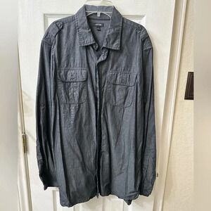 Apt 9 men’s button down‎